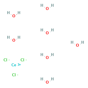 Cerium trichloride heptahydrate