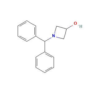 1-(Diphenylmethyl)azetidin-3-ol
