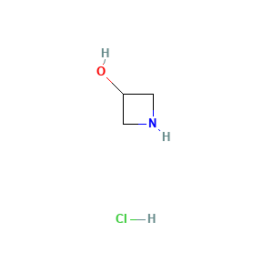 3-Hydroxyazetidine hydrochloride