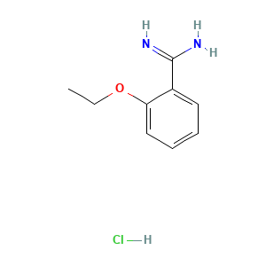 2-Ethoxybenzamidine hydrochloride