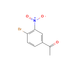 1-(4-Bromo-3-nitrophenyl)ethan-1-one