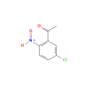1-(5-Chloro-2-nitrophenyl)ethanone