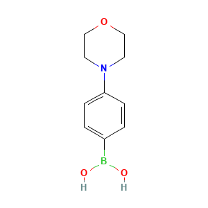 (4-(Morpholin-4-yl)phenyl)boronic acid