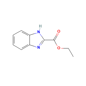 Ethyl 1H-benzimidazole-2-carboxylate