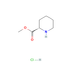 methyl (2S)-piperidine-2-carboxylate hydrochloride