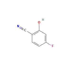 4-Fluoro-2-hydroxybenzonitrile