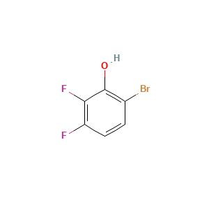 6-Bromo-2,3-difluorophenol