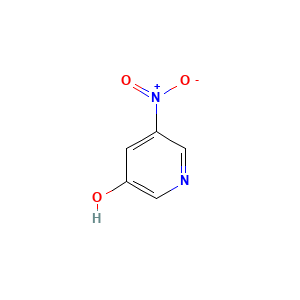 5-Nitropyridin-3-ol