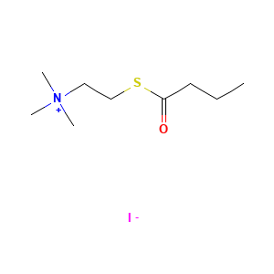 Butyrylthiocholine iodide