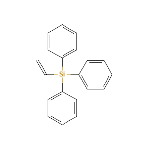 Vinyltriphenylsilane
