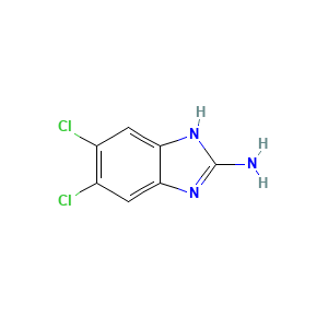 2-Amino-5,6-dichlorobenzimidazole
