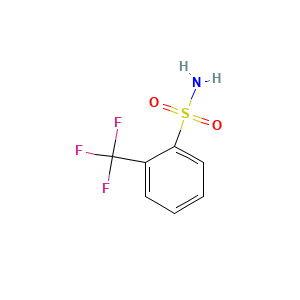 2-(Trifluoromethyl)benzenesulfonamide