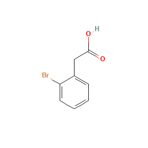 2-Bromophenylacetic acid