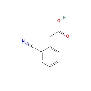 2-Cyanophenylacetic acid