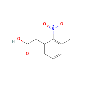 3-Methyl-2-nitrophenylacetic acid