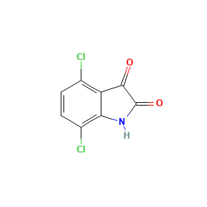4,7-Dichloroisatin