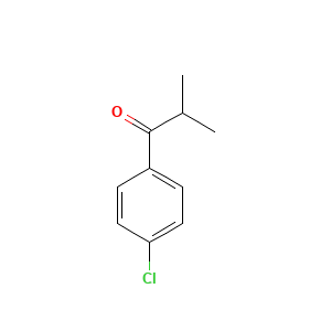 1-(4-Chlorophenyl)-2-methylpropan-1-one