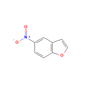 5-Nitro-1-benzofuran
