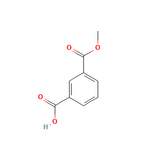 3-(Methoxycarbonyl)benzoic acid