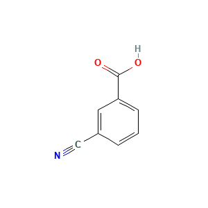 3-Cyanobenzoic acid