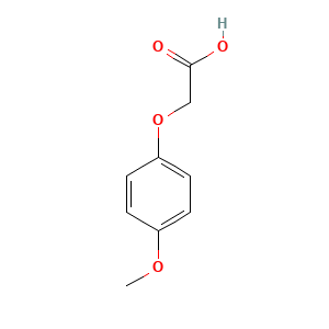 4-Methoxyphenoxyacetic acid