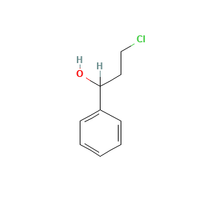 3-Chloro-1-phenylpropanol
