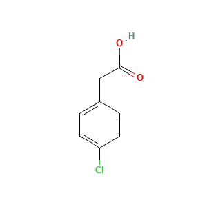 (4-Chlorophenyl)acetic acid