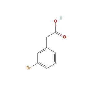 (3-Bromophenyl)acetic acid