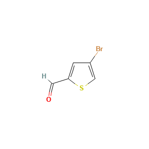 4-Bromothiophene-2-carbaldehyde