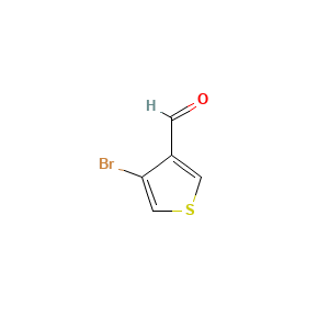 4-Bromothiophene-3-carboxaldehyde