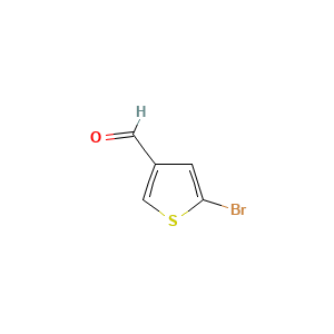 5-Bromothiophene-3-carbaldehyde