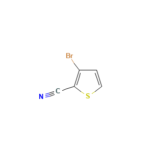 3-Bromothiophene-2-carbonitrile