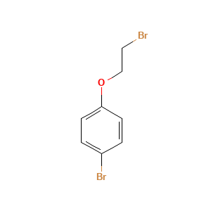 2-Bromoethyl p-bromophenyl ether