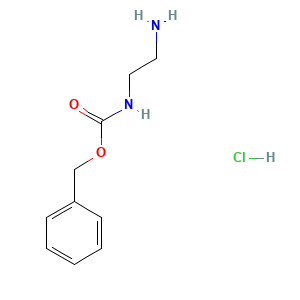 Benzyl N-(2-aminoethyl)carbamate hydrochloride