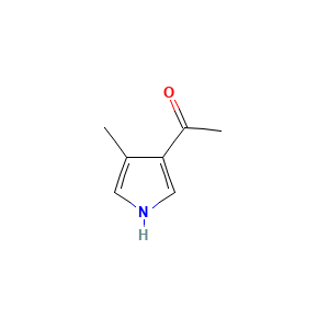 1-(4-methyl-1H-pyrrol-3-yl)ethanone