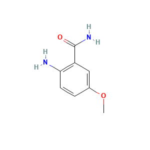 2-Amino-5-methoxybenzamide