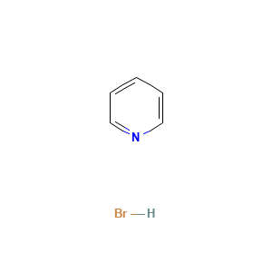 Pyridine, hydrobromide (1:1)