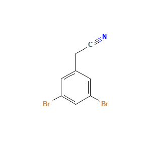 (3,5-Dibromophenyl)acetonitrile