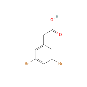 2-(3,5-Dibromophenyl)acetic acid