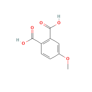 4-Methoxyphthalic acid