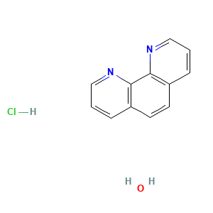 1,10-Phenanthroline monohydrochloride monohydrate