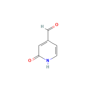 2-Hydroxy-4-pyridinecarboxaldehyde