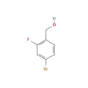 (4-Bromo-2-fluorophenyl)methanol