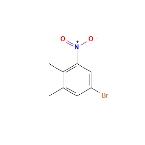 5-Bromo-1,2-dimethyl-3-nitrobenzene