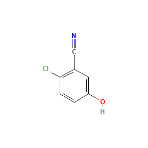 2-Chloro-5-hydroxybenzonitrile