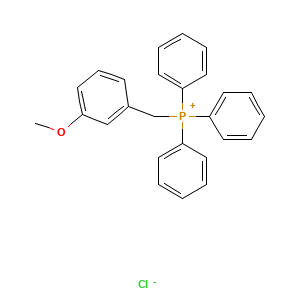 (3-Methoxybenzyl)triphenylphosphonium Chloride