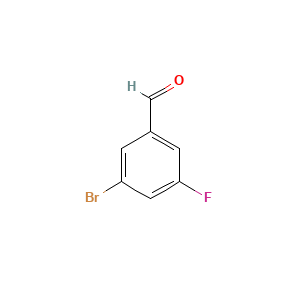 3-Bromo-5-fluorobenzaldehyde
