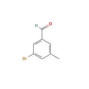 3-Bromo-5-methylbenzaldehyde