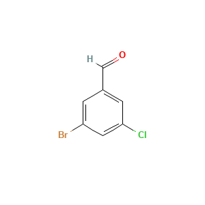 3-Bromo-5-chlorobenzaldehyde