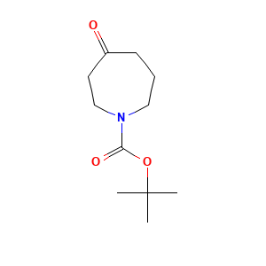N-Boc-hexahydro-1H-azepin-4-one